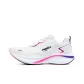 Light Purple White