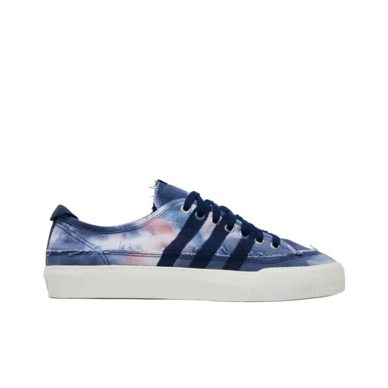 Adidas Nizza Low Consortium Donald Glover Tie Dye-1