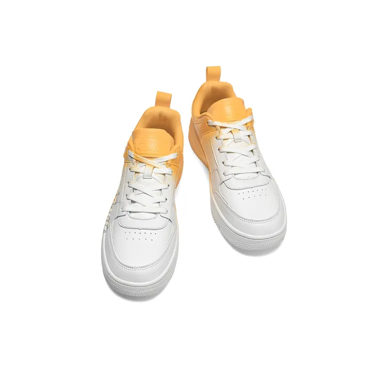 TCELLARS Skateboard Shoes Unisex Low Top White-59