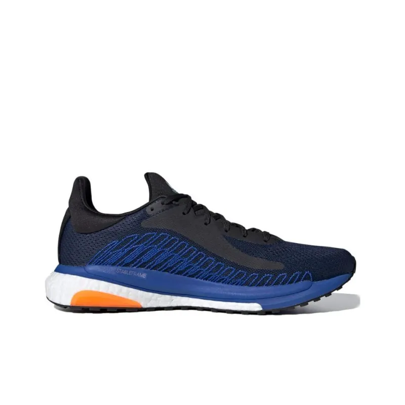 Adidas Solar Glide St 3 'Collegiate Navy Signal Orange'-1