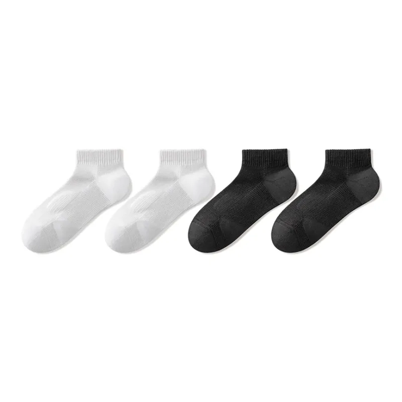 B&C.Room Mid Calf Socks Men's 4 Pack-9