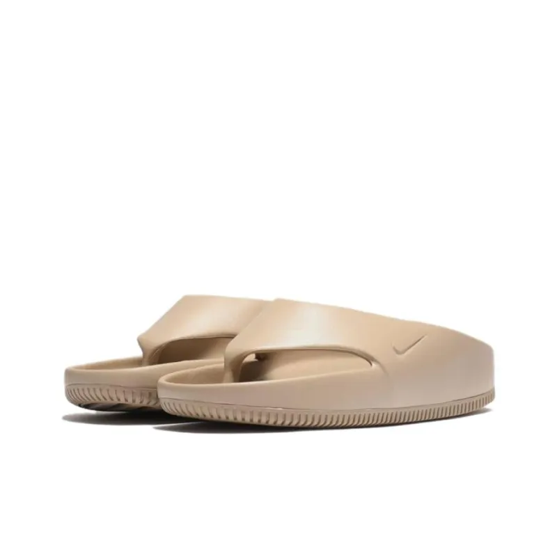 Nike Calm Flip Flop Slipper 'Khaki'-2