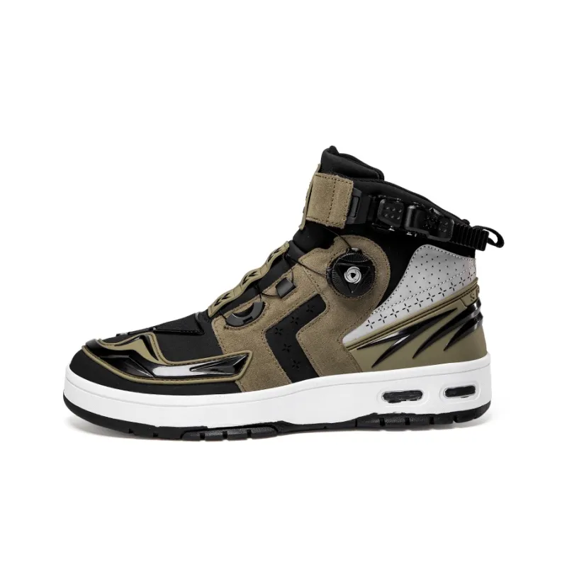 Swinsger Lightweight High-Top Cycling Shoes Unisex-0