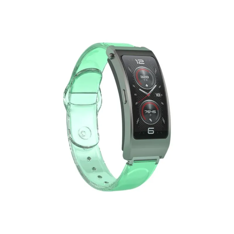 Yu Qing Huawei Compatibility Watch Band PVC Material-3