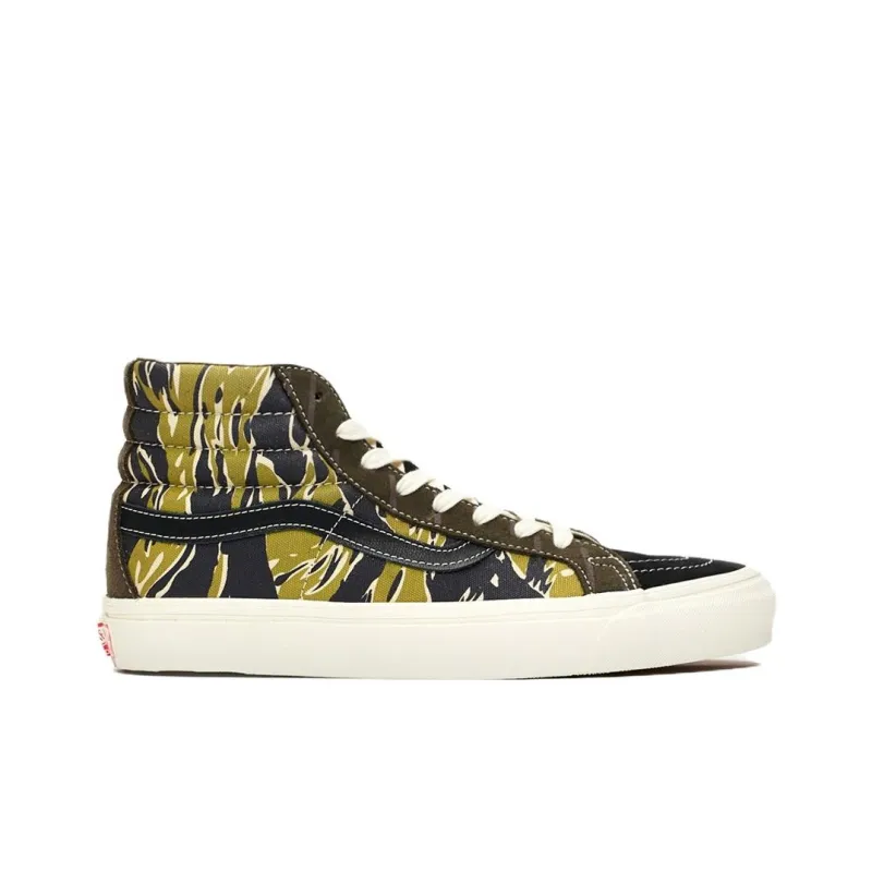 Sk8 Og Vans Hi Lx 'Mixed Camo'-1