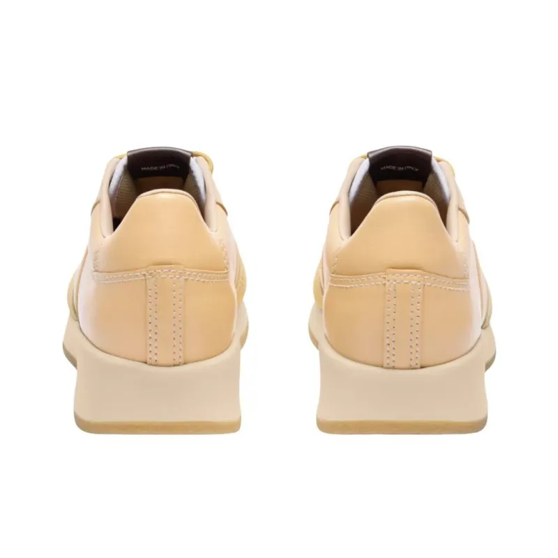 Jacquemus Panelled Lace-up Sneakers-4