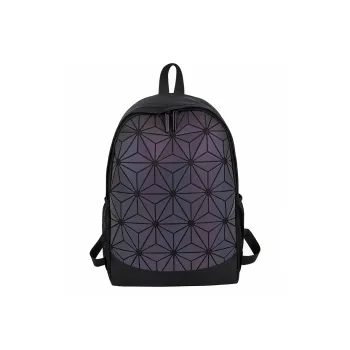 MOK Laser Backpack Regular Unisex Multicolor/White/Black/Red/Blue