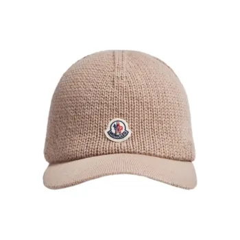 Moncler Knit Baseball Cap
