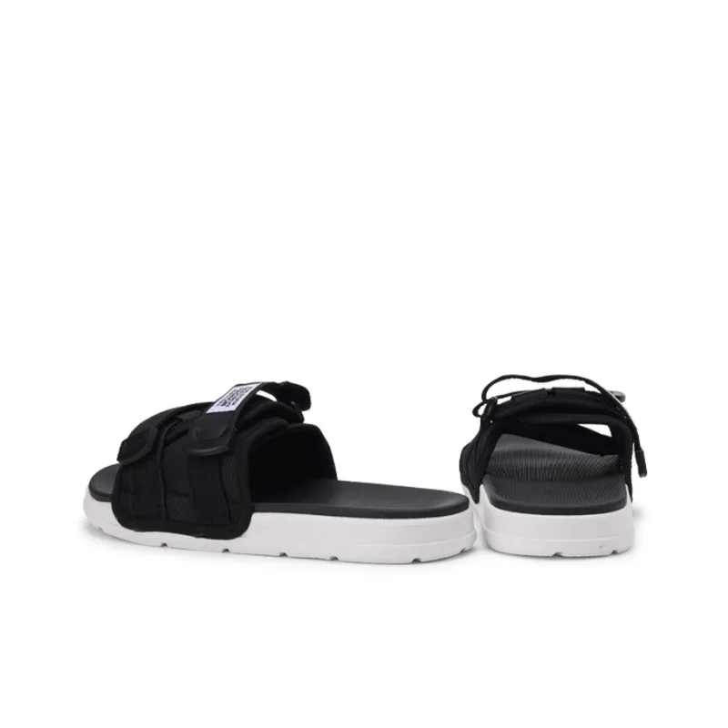 XMISTUO EVA Stitching Cut-Out Slide Slippers Unisex-8