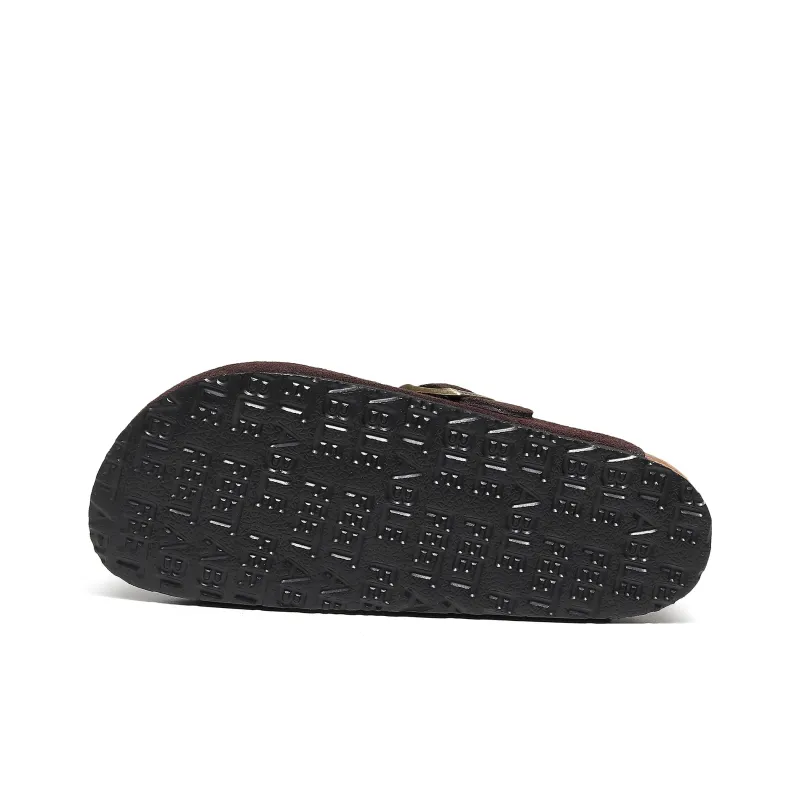 Golofi Wrap toe Slippers Unisex-3