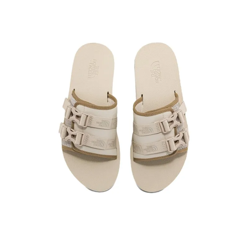 THE NORTH FACE Slide Slippers Women's Khaki-2