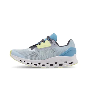 On Running Cloudstratus Chambray Lavender Women's