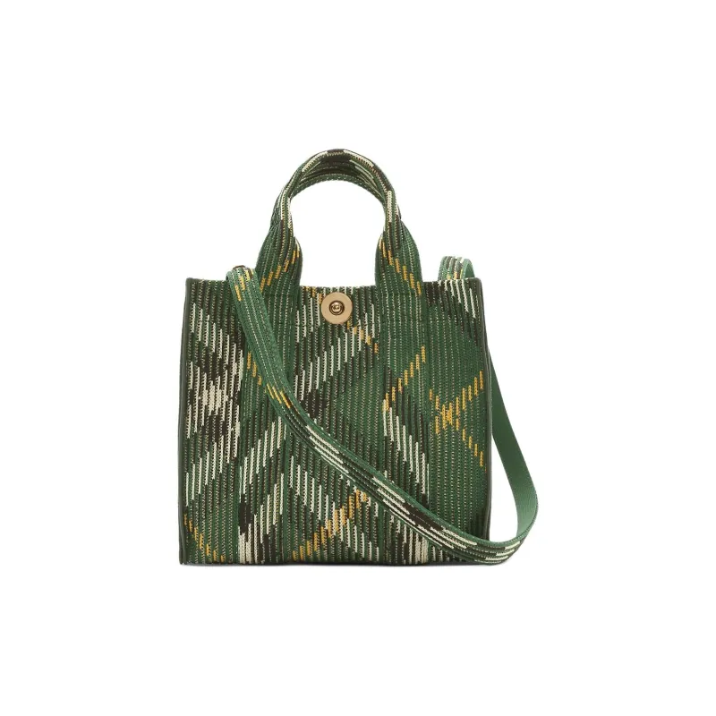 Burberry Polyamide One Shoulder Handbag Mini Women's Ivy-1