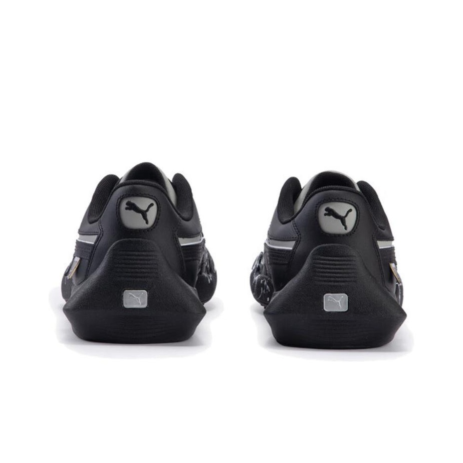 ★ Puma ★ Vaderon Clean Black White PUMA Vaderon Clean 'Black White' 394615-01