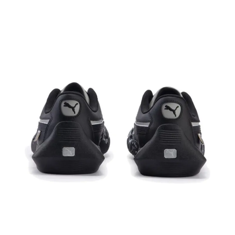PUMA Vaderon Sneakers 'Black White'-3