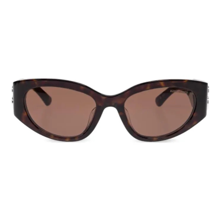 Balenciaga Bossy Cat Eye Frame Sunglasses-1