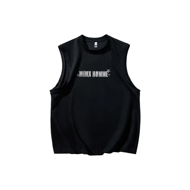 Mimx Homme Tank Tops Unisex-5