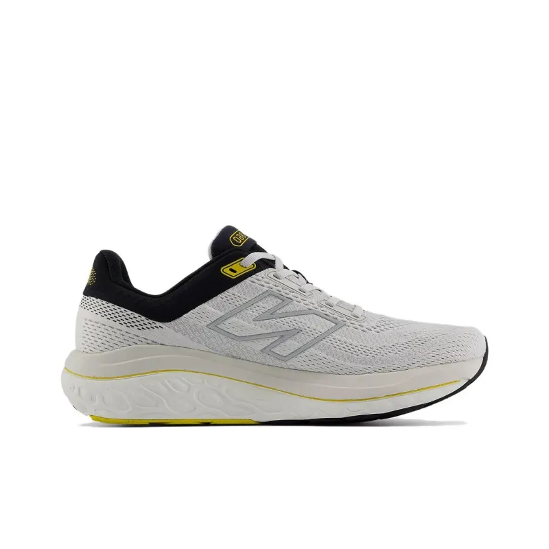 New Balance Fresh Foam X 860v14 Grey Matter Black Ginger Lemon-1