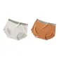 2 Pack[White+Khaki]