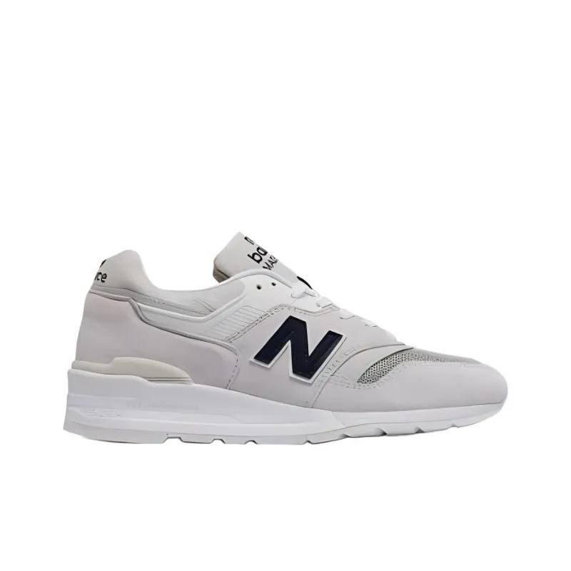 New Balance 997 Suede 'Off White'-1