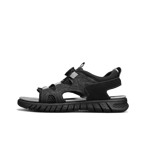 Bull charm Beach Sandals Men