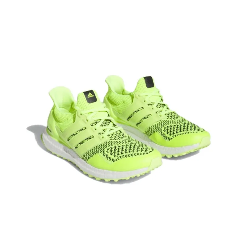 UltraBoost Adidas 1.0 Spikeless Golf 'Lucid Lemon'-2