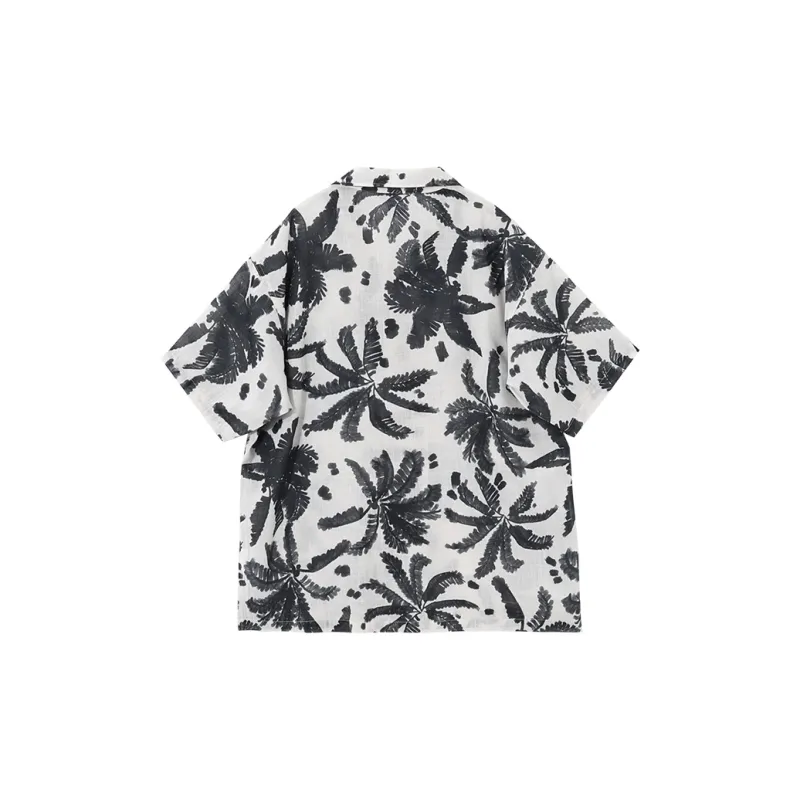 KORAKUBLUE Shirt Unisex Queen Of The Sky White-1