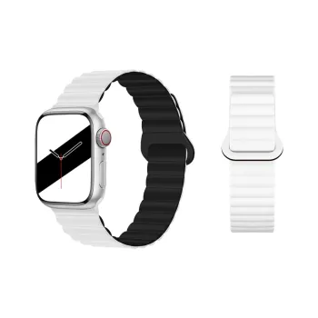 ZHISHENG Apple Compatibility Watch Band 38/40/41 All Silicone Material