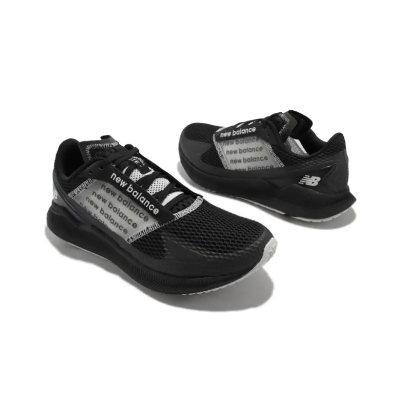 New Balance FuelCell Flite Black Women's-2
