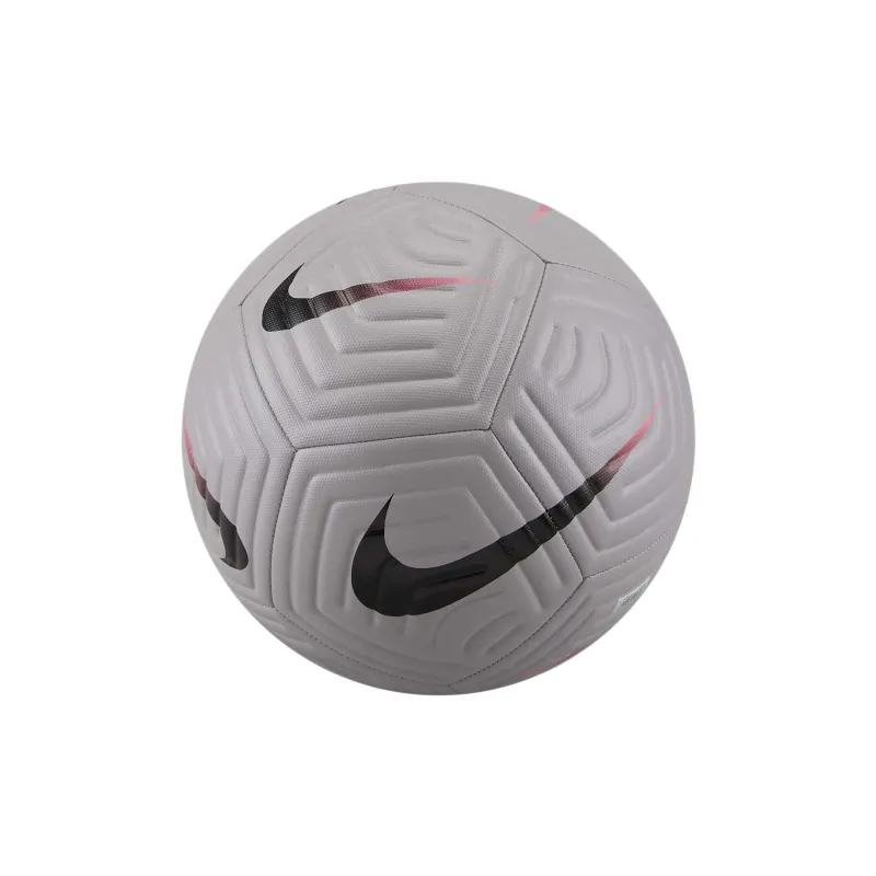 Nike Size 5 Soccer Unisex Gray, Black-0