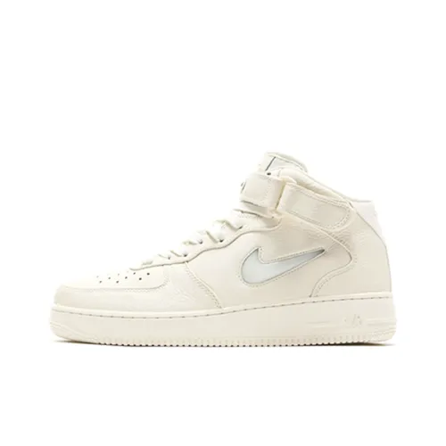 Nike Air Force 1 Retro Prm Sail/Sail-Sail