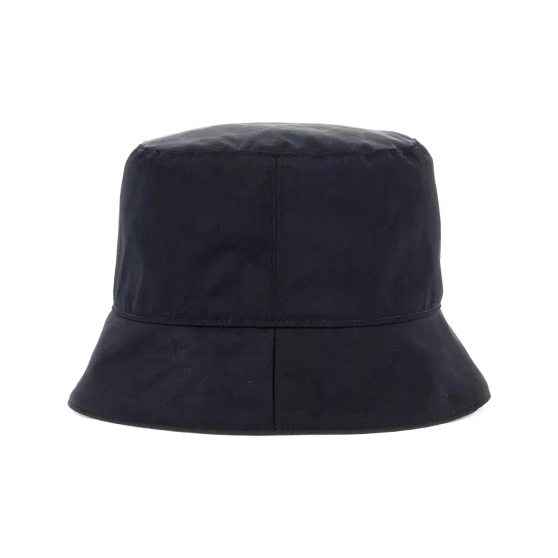 Valentino Toile Iconographe Reversible Bucket Hat With Pouch Pocket-2
