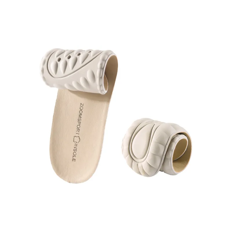 Footprint Tribe Cow Leather+Latex Insoles Unisex-0
