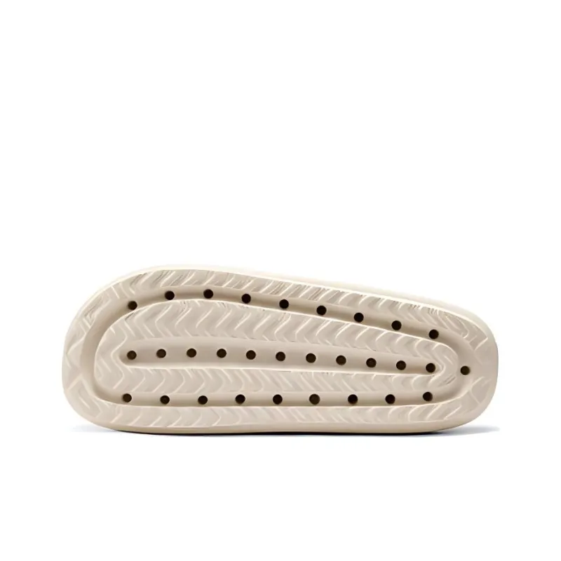 Skechers Foamies Slide Slippers Men's Ivory-3