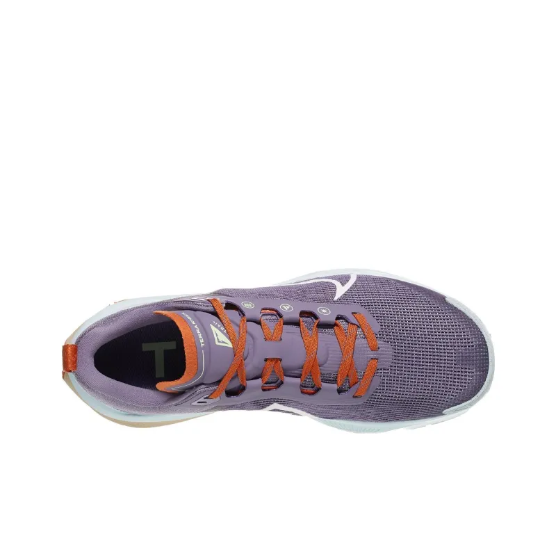 Nike React Terra Kiger 9 Daybreak Glacier Blue Cosmic Clay White Women's-3
