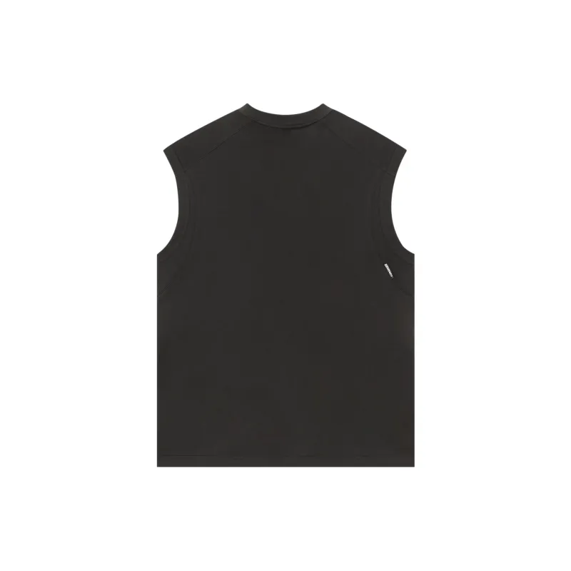 FORNINES Tank Tops Water Activated Image Unisex-7