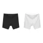 [2 Pack]Black+White