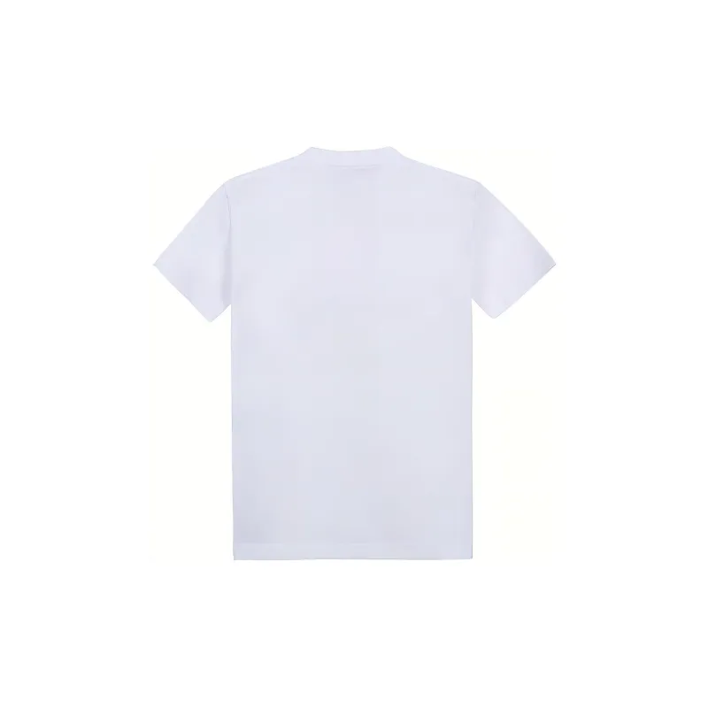 Balenciaga Women'ss New Copyright Small Fit T shirt White-1