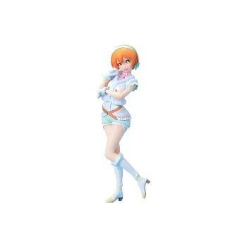 SEGA SEGA Sega Super Souvenir Love Live! Rin Hoshizora Bonus Gifts 20cm