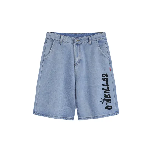 O'Neill Denim Shorts Unisex Blue