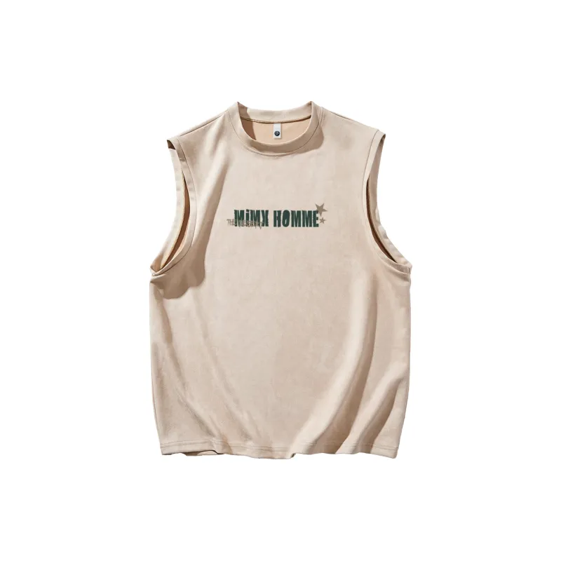 Mimx Homme Tank Tops Unisex-11