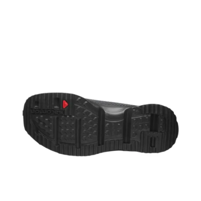 SALOMON RX Slide 3.0 Abrasion-Resistant Slip-Resistant Wrap-toe Slippers Unisex Green-4