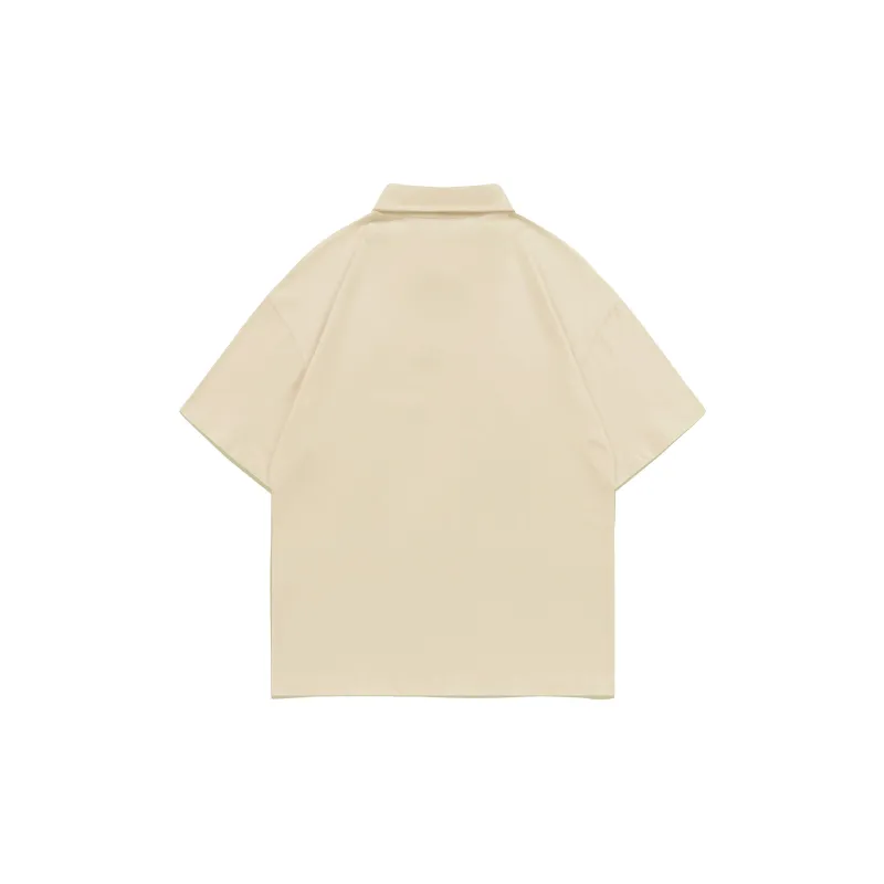 NASTYPALM Polo Shirts Unisex-8