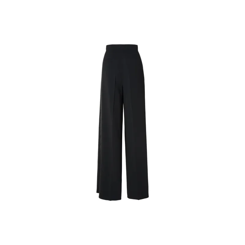 MaxMara Ercole Wide Leg Trousers-1