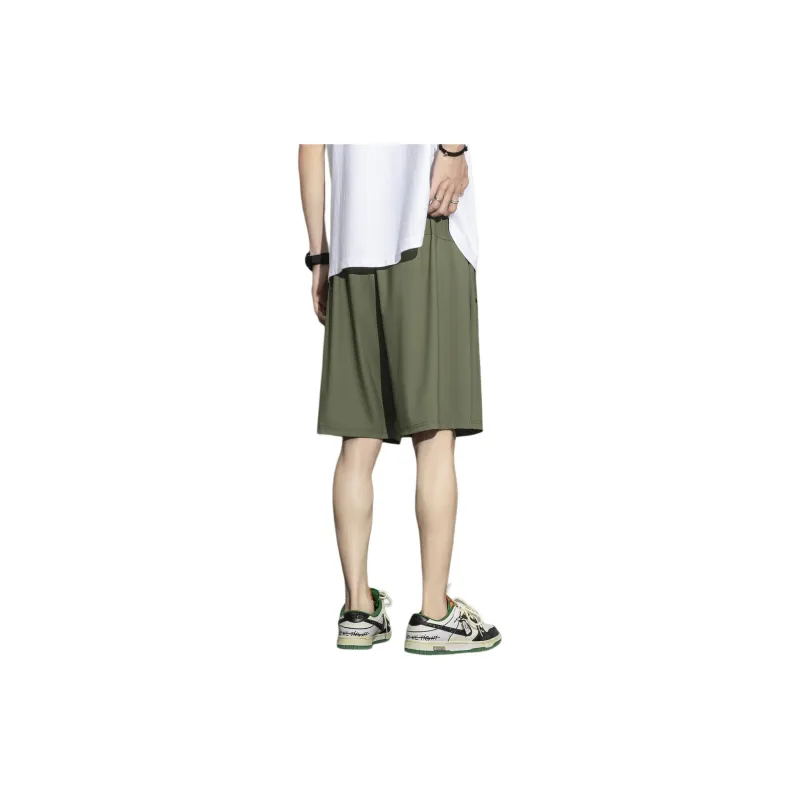 HSTYLE Casual Shorts Unisex-5