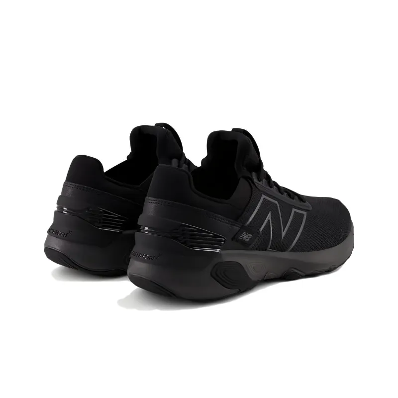 New Balance Fresh Foam X 1440 Wear resistant And Lightweight Low Top Casual Running Shoes Men's Black-2