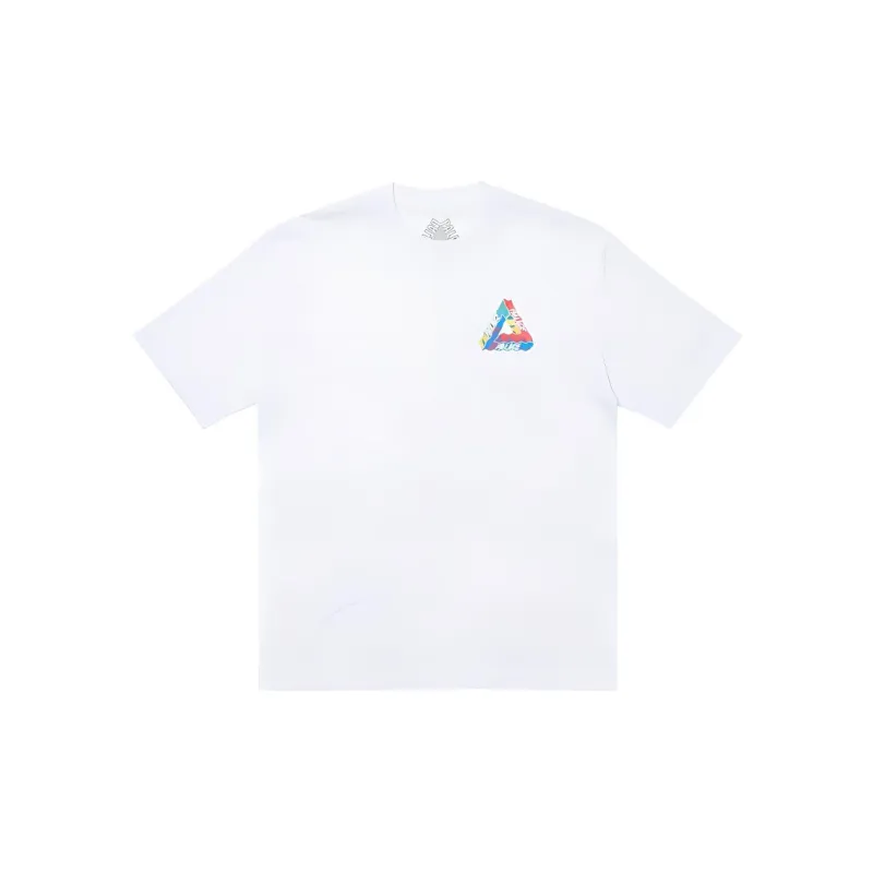 PALACE Tri Visions T Shirt-1