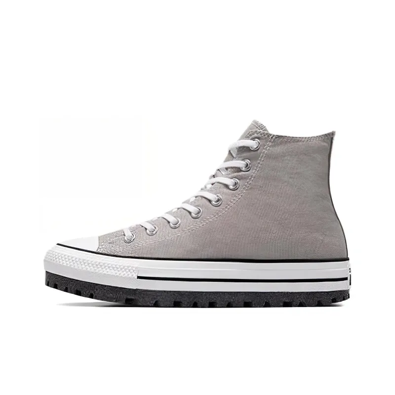 Converse Chuck Taylor All Star City Trek High 'Grey'-0