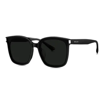 BOLON Plate Frame Square Sunglasses Unisex