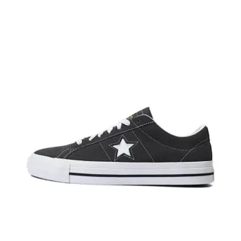 One Star Converse Pro Low 'Dark Matter'